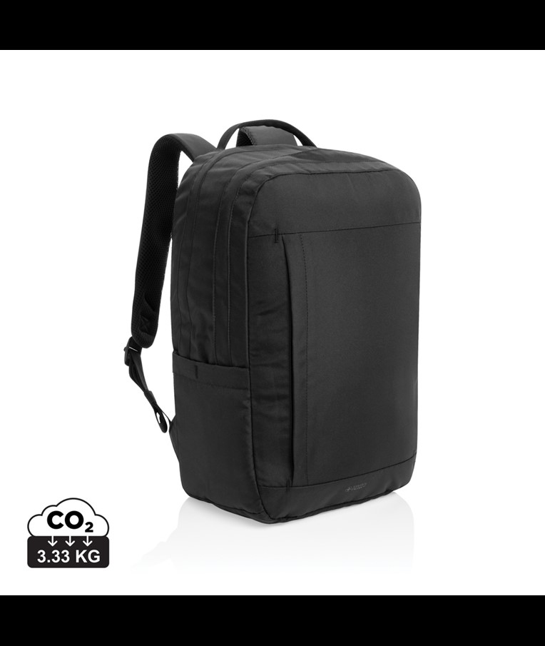 SP Aware™ RPET Edin 100% recycled 15.6 inch laptop backpack