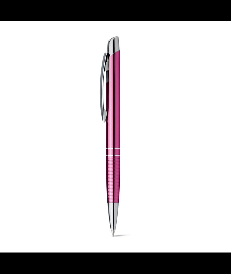11101. Ball pen in aluminium