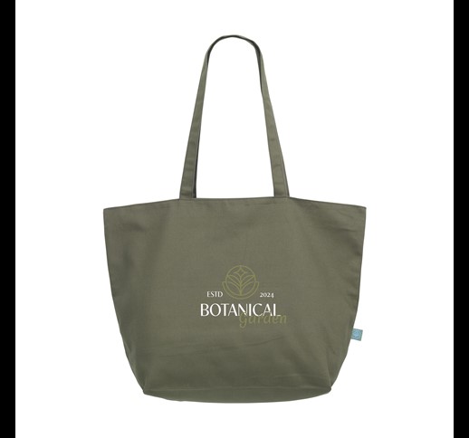 Organic Canvas Pro GOTS Shopper (320 g/mÂ˛)