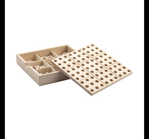 Sudoku Woodgame
