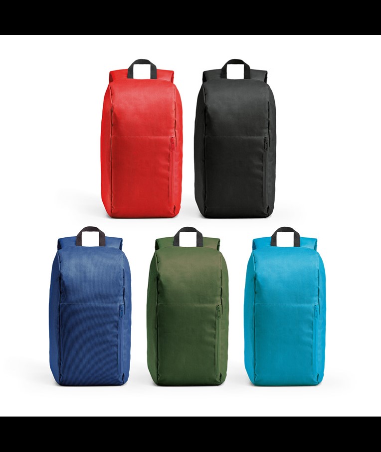 LUGANE. 600D Backpack