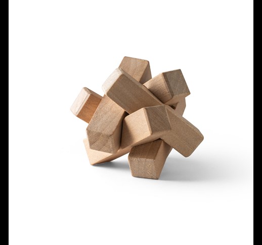 NIVEK. Bamboo puzzle