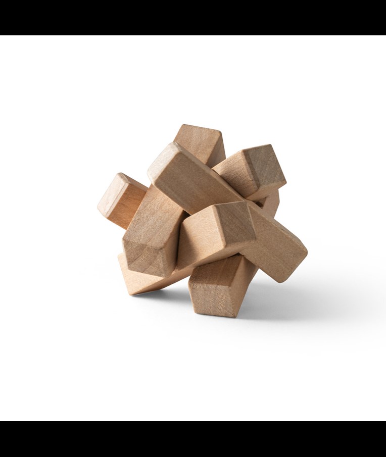 NIVEK. Bamboo puzzle