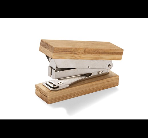Bamboo stapler STAPI