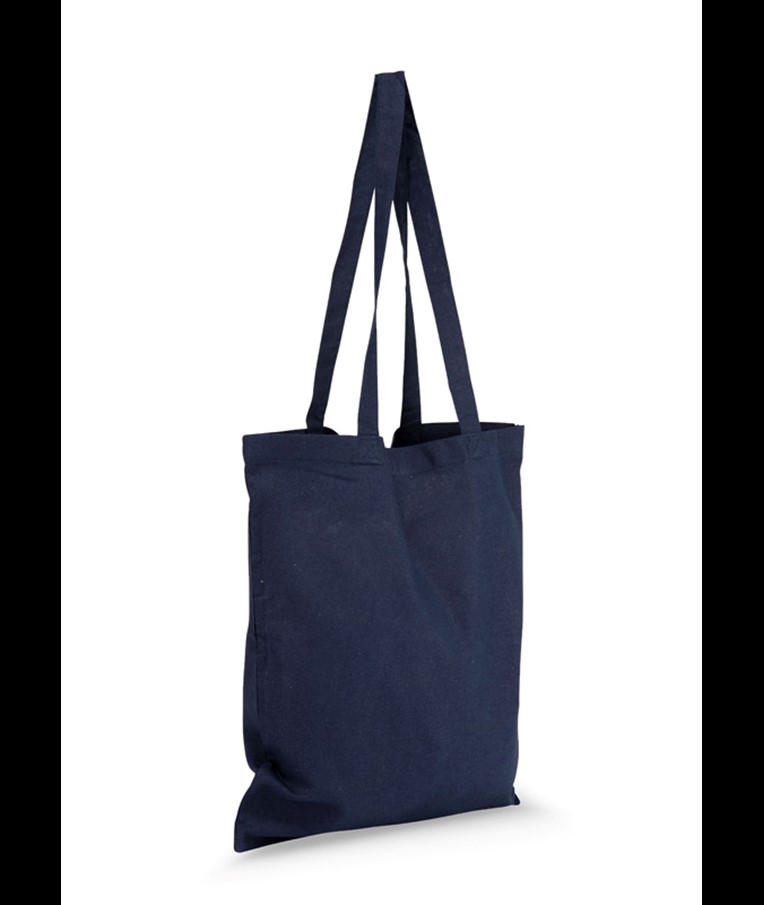Cotton bag GRIS 140 g