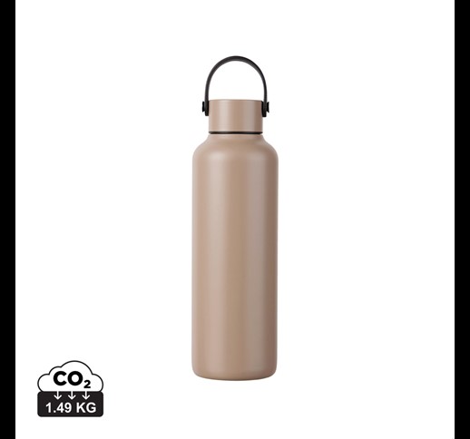 VINGA Baltimore RCS recycled SS bottle 600 ML