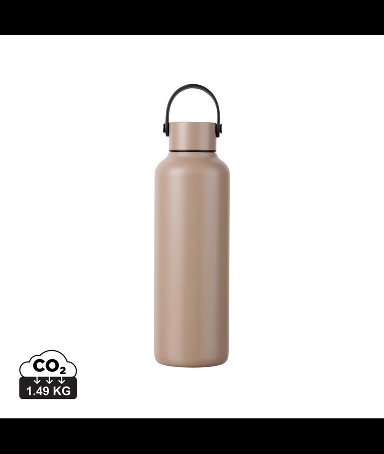 VINGA Baltimore RCS recycled SS bottle 600 ML