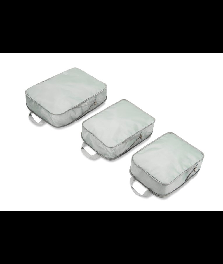 Suitcase organizer KOMPRESI 3 pcs