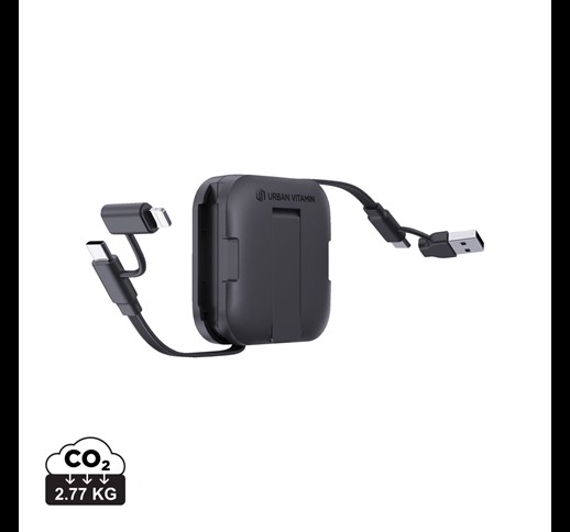 Urban Vitamin San Jose 100W stand with retractable cable