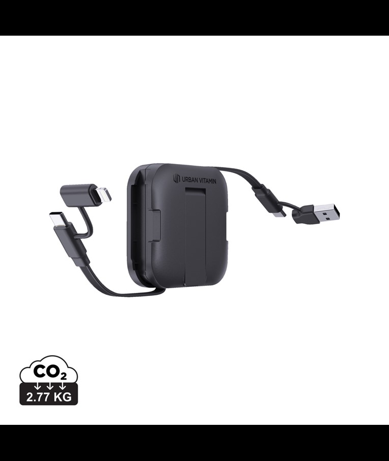 Urban Vitamin San Jose 100W stand with retractable cable