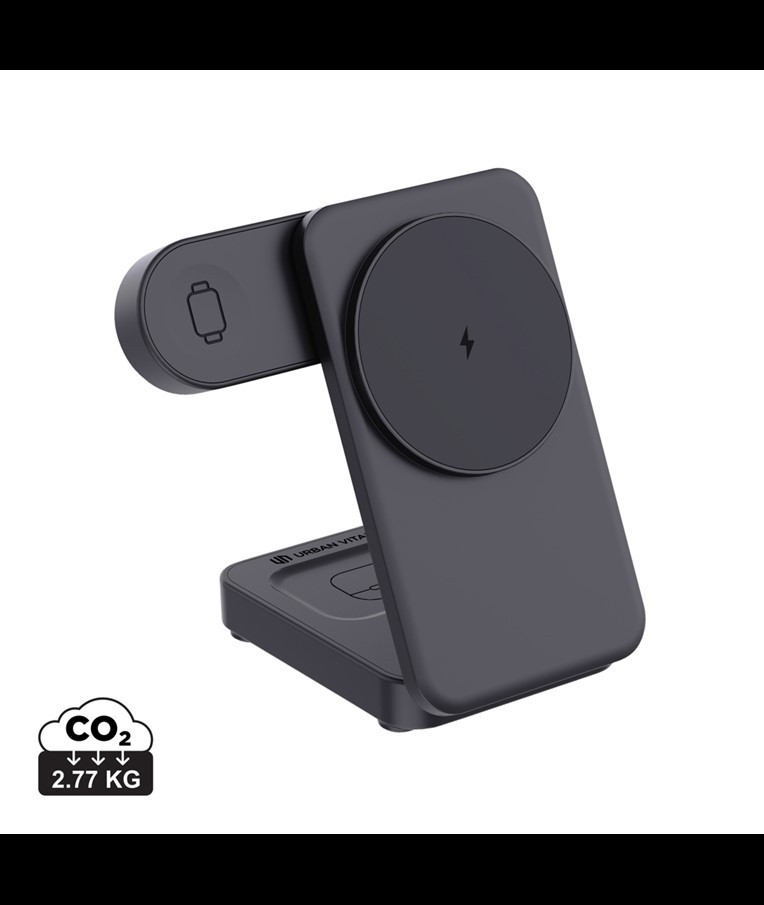 Urban Vitamin Arcadia RCS rplastic 15W 3in1 magnetic charger