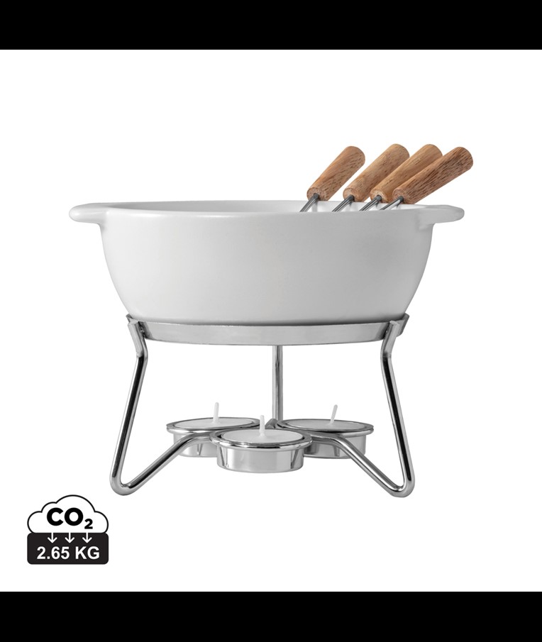 BOSKA Cheese Fondue Set Party - 750 ml
