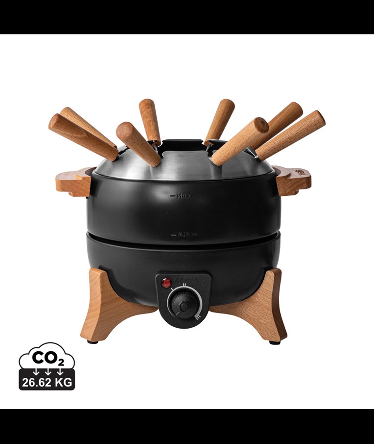BOSKA Electric Party Fondue Set - 2.3L (EU Type F)