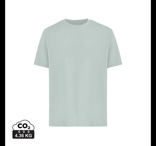 IQONIQ Nikko heavyweight recycled cotton t-shirt