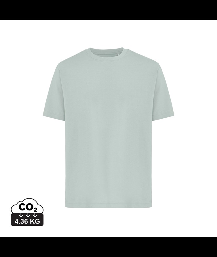 IQONIQ Nikko heavyweight recycled cotton t-shirt