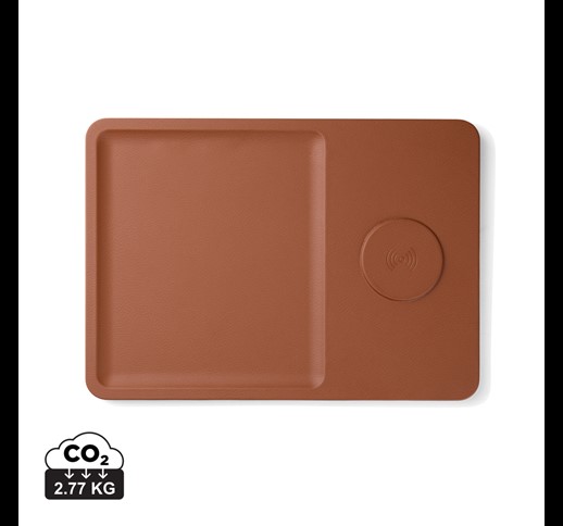 VINGA Timo RCS desk charger and accessory tray