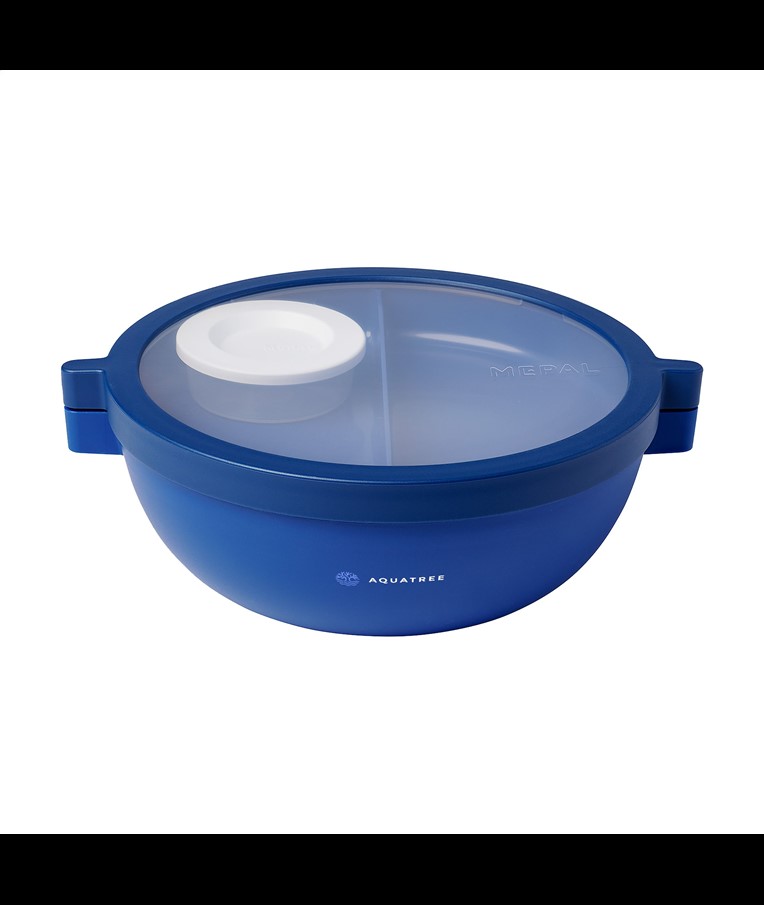 Mepal Basic Bento Lunch Bowl Vita 1,5 L
