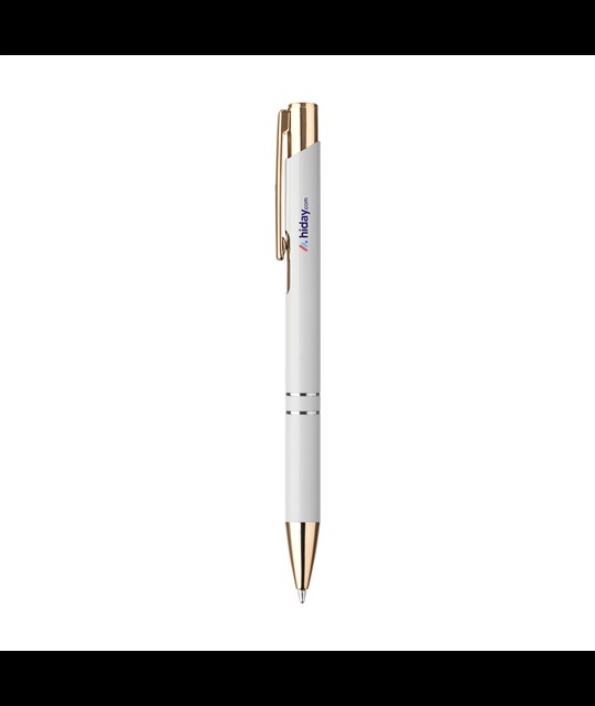 Ebony RCS Recycled Alu Rose Gold pens