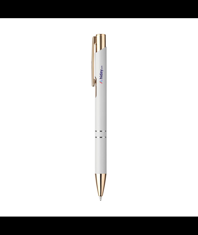 Ebony RCS Recycled Alu Rose Gold pens
