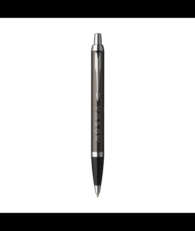 Parker IM Ballpoint Pen - Blue Ink