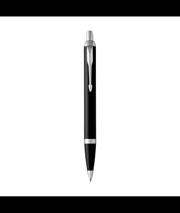 Parker IM Ballpoint Pen - Blue Ink