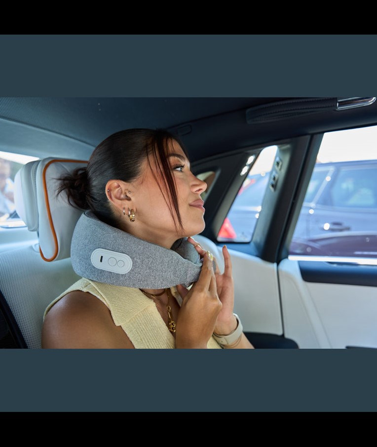 Massage Neck Pillow Prince George