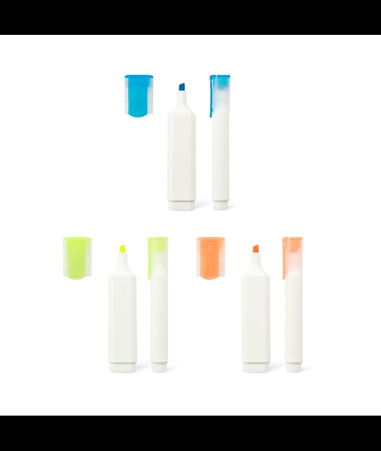 FLETCHER. PP marker sa sjajnim završetkom