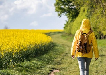 Vse, kar potrebujete za sproščene spomladanske pohode