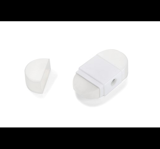 Eraser and sharpener TRIMO