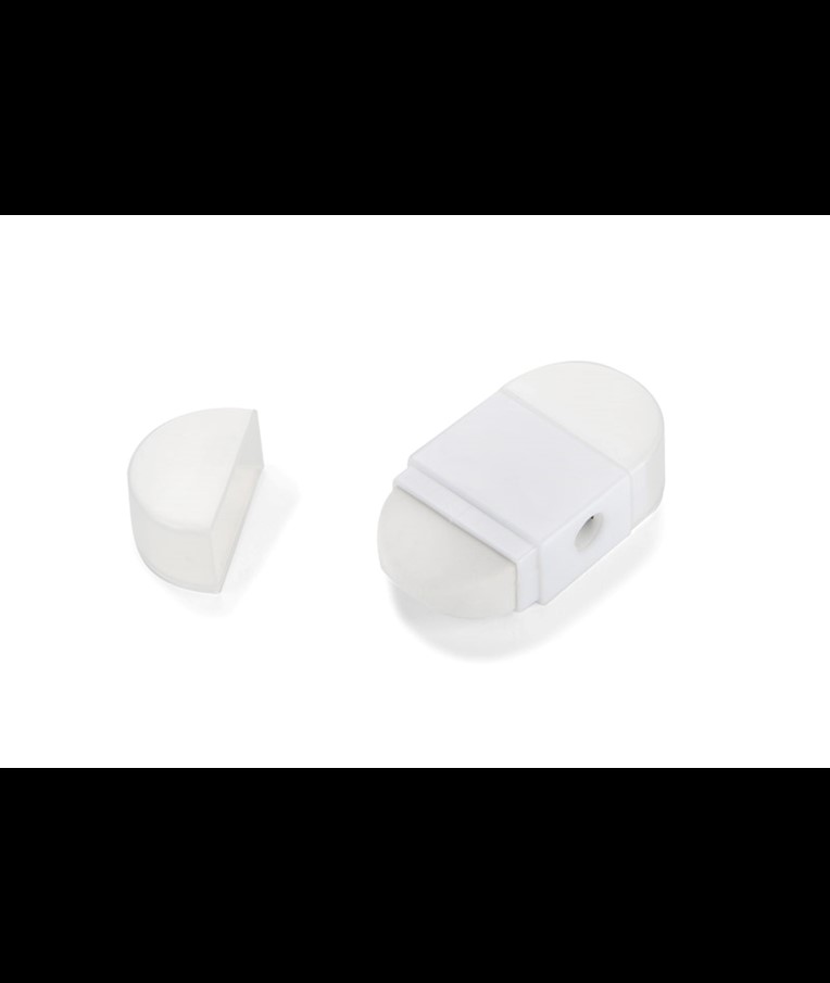 Eraser and sharpener TRIMO