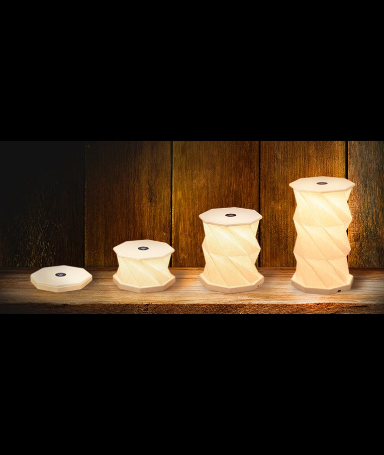 Zložljiva svetilka AMBIENT USB-C