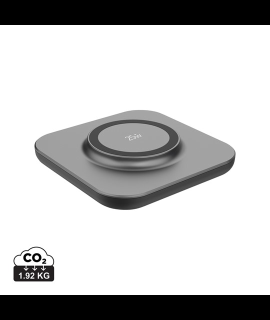 Kvantna ultra hitra 25W magnetna brezžična polnilna ploščica