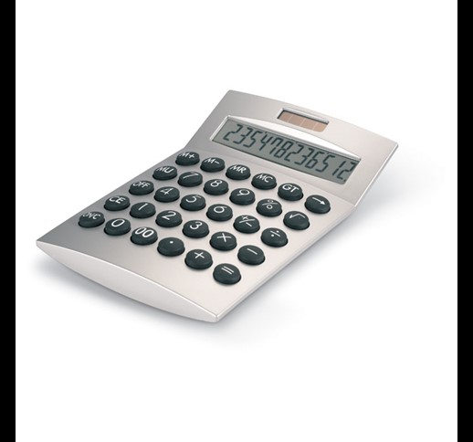 12-mestni kalkulator -  BASICS