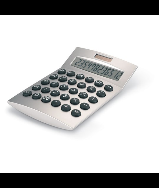 BASICS - Basics 12-digits calculator