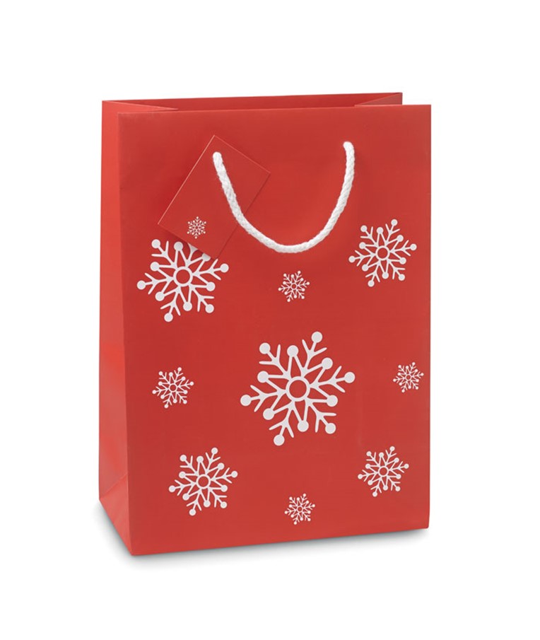 BOSSA MEDIUM - Gift paper bag medium