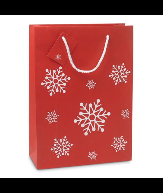 BOSSA LARGE - Gift paper bag large
