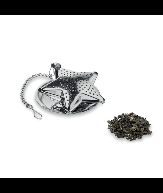 STARFILTER - Tea filter in star shape