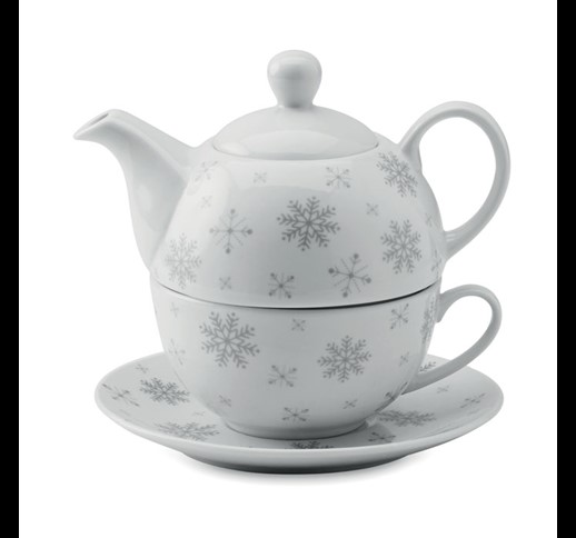 SONDRIO TEA - Božični čajni set