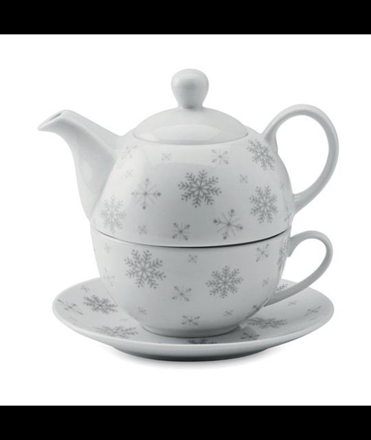 SONDRIO TEA - Božični čajni set