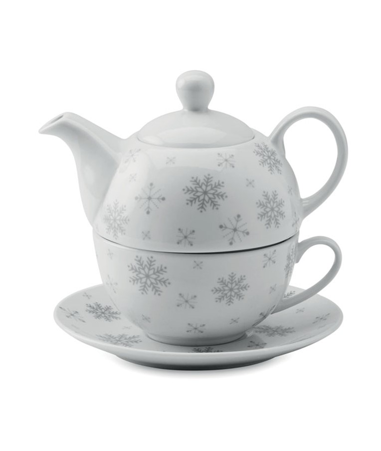 SONDRIO TEA - Christmas tea set