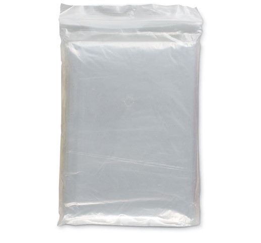 SPRINKLE - Zložljiv dežni plašč v polietilenski vrečki