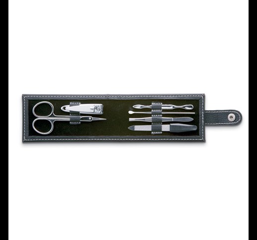 NAILKIT - 6-tool manicure set in pouch