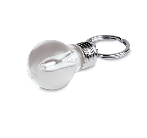 ILUMIX - Obesek za ključe v obliki žarnice