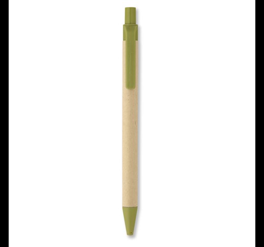CARTOON - Paper/corn PLA ball pen