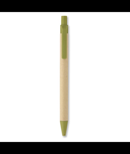 CARTOON - Papir/koruza PLA kemični svinčnik