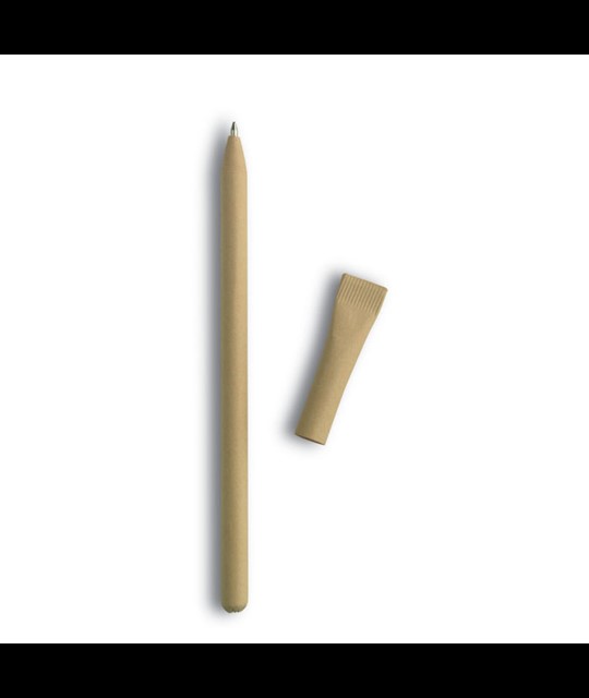 ARTEL - kemični svinčnik iz recikliranega papirja