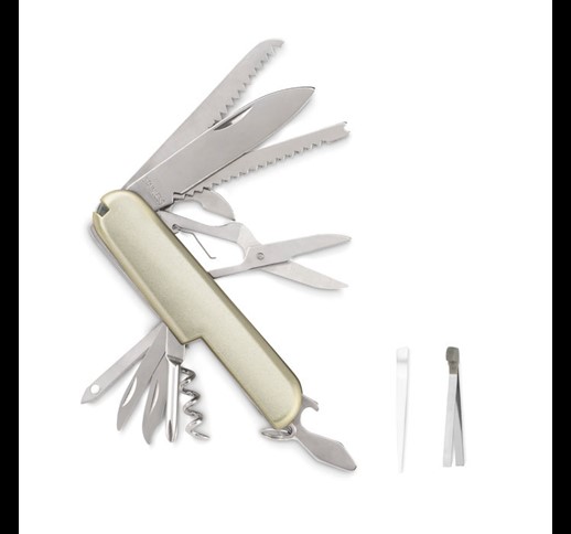MCGREGOR - Multi-function pocket knife