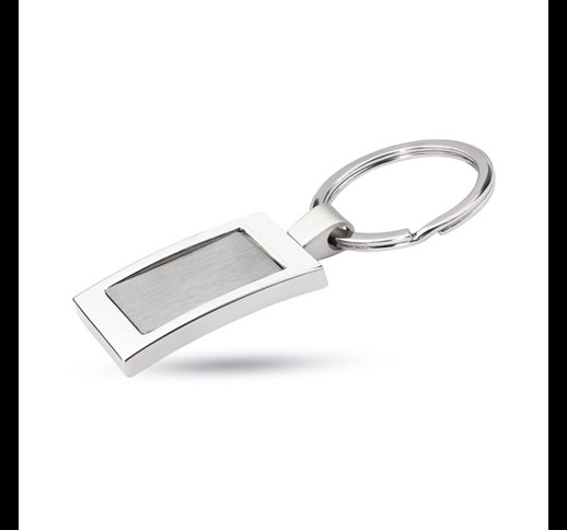 HARROBS - Metal key ring
