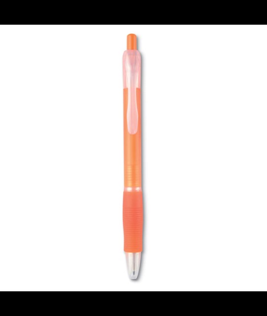 MANORS - Ball pen with rubber grip