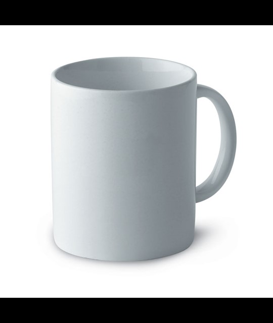 DUBLIN - Classic ceramic mug 300 ml
